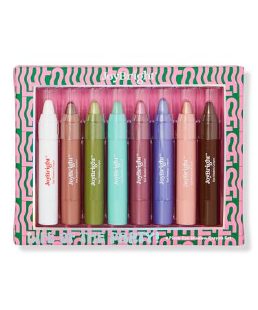 JoyBright by Ulta Beauty Life of the Party Eye Crayon Set