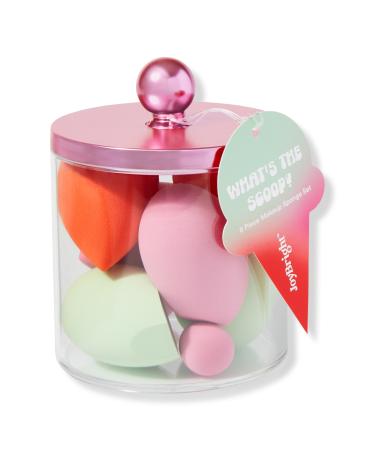 JoyBright by Ulta Beauty What's the Scoop Sponge Set