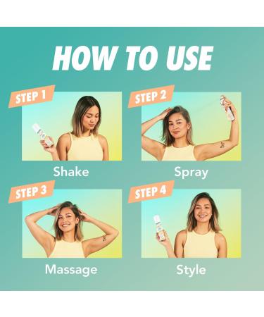 Discover Batiste Light Dry Shampoo - Mellow Melon 3.81 oz - Elevate Your Style Instantly! - Buy Online on GoSupps.com