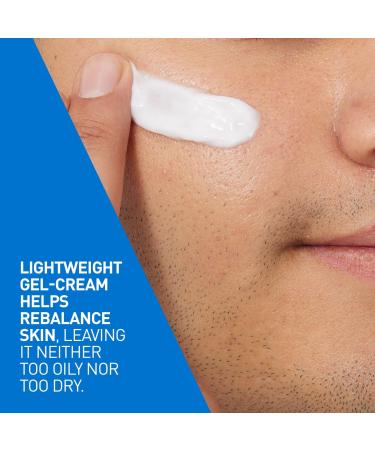 Discover CeraVe Oil Control Moisturizing Gel-Cream Face Moisturizer for Oily Skin 3.0 oz - Elevate Your Style Instantly! - Buy Online on GoSupps.com