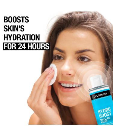 Discover Neutrogena Hydro Boost Micellar Water 13.5 oz - Elevate Your Style Instantly! - Buy Online on GoSupps.com