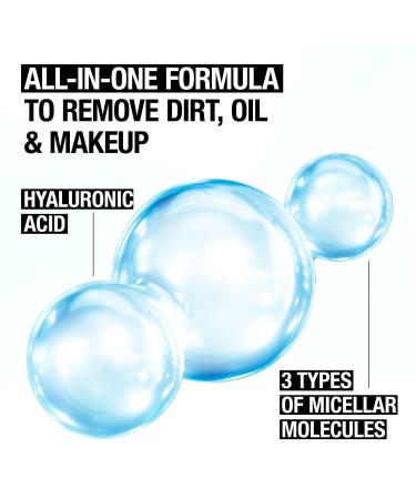 Discover Neutrogena Hydro Boost Micellar Water 13.5 oz - Elevate Your Style Instantly! - Buy Online on GoSupps.com