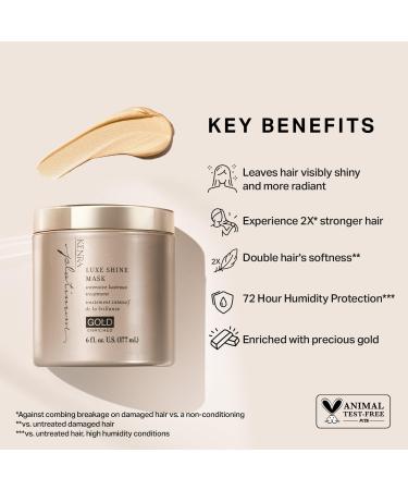 Discover Kenra Professional Luxe Shine Mask 6.0 oz - Elevate Your Style Instantly! - Buy Online on GoSupps.com