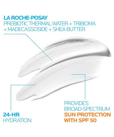 La Roche-Posay Cicaplast Balm B5 UV Soothing Therapeutic Multi-Purpose Cream SPF 50 1.35 oz - Discover Premium Quality Shop now! - Buy Online on GoSupps.com
