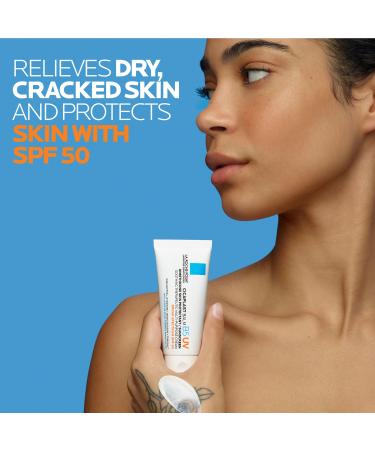 La Roche-Posay Cicaplast Balm B5 UV Soothing Therapeutic Multi-Purpose Cream SPF 50 1.35 oz - Discover Premium Quality Shop now! - Buy Online on GoSupps.com