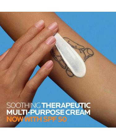 La Roche-Posay Cicaplast Balm B5 UV Soothing Therapeutic Multi-Purpose Cream SPF 50 1.35 oz - Discover Premium Quality Shop now! - Buy Online on GoSupps.com