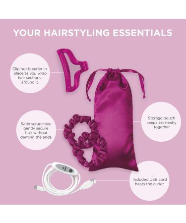 Conair 2-in-1 Heat & Heatless Hair Curler Set - Discover Premium Quality Shop now! - Buy Online on GoSupps.com