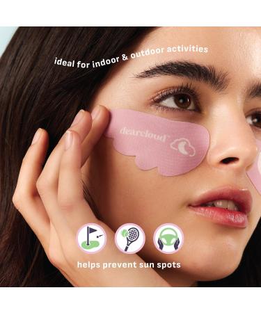 dearcloud UV Block Hydrogel Sun Patches 0.14 oz - Discover Premium Quality Shop now! - Buy Online on GoSupps.com