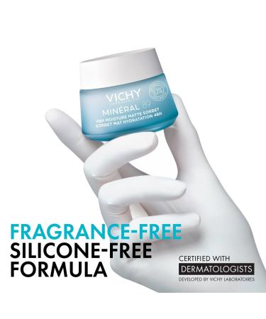 Discover Vichy Mineral 89 48H Moisture Matte Sorbet 1.69 oz - Elevate Your Style Instantly! - Buy Online on GoSupps.com