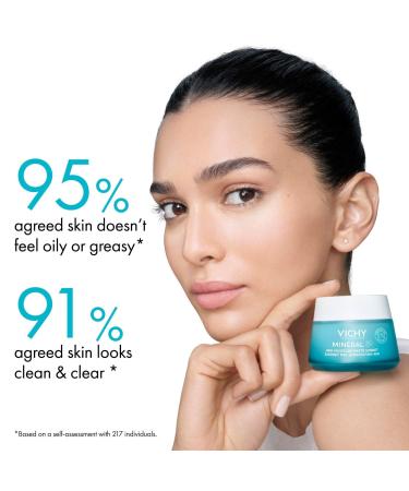 Discover Vichy Mineral 89 48H Moisture Matte Sorbet 1.69 oz - Elevate Your Style Instantly! - Buy Online on GoSupps.com