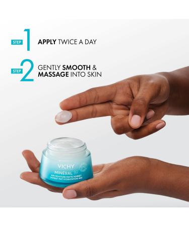 Discover Vichy Mineral 89 48H Moisture Matte Sorbet 1.69 oz - Elevate Your Style Instantly! - Buy Online on GoSupps.com