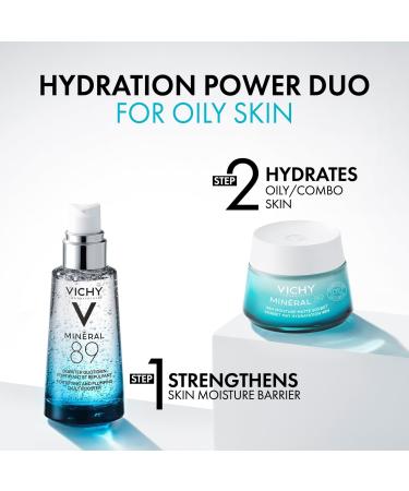 Discover Vichy Mineral 89 48H Moisture Matte Sorbet 1.69 oz - Elevate Your Style Instantly! - Buy Online on GoSupps.com