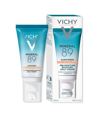 Vichy Mineral 89 Sunscreen SPF 30 1.69 oz