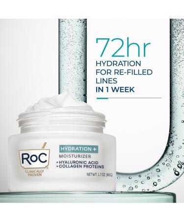 RoC Multi Correxion Hydration+ Moisturizer 1.70 oz - Discover Premium Quality Shop now! - Buy Online on GoSupps.com