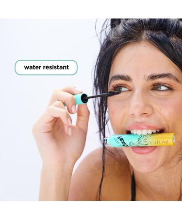 Pacifica Surf Lash Water Resistant Mascara Bonfire Black - Discover Premium Quality Shop now! - Buy Online on GoSupps.com