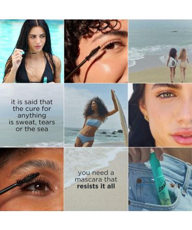 Pacifica Surf Lash Water Resistant Mascara Bonfire Black - Discover Premium Quality Shop now! - Buy Online on GoSupps.com