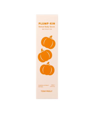 TONYMOLY Plump-kin Retinol All Over Body Serum 4.22 oz - Transform Your Style with the Best Innovation Today! - Buy Online on GoSupps.com