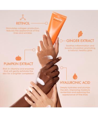 TONYMOLY Plump-kin Retinol All Over Body Serum 4.22 oz - Transform Your Style with the Best Innovation Today! - Buy Online on GoSupps.com