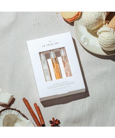 Discover LE MONDE GOURMAND Le Trio Set - Elevate Your Style Instantly! - Buy Online on GoSupps.com