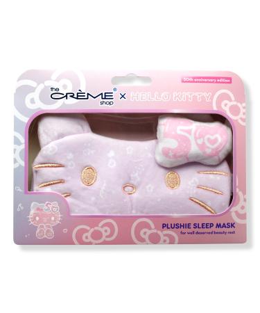 The Crème Shop Hello Kitty 50 Plushie Sleep Mask 1 ct