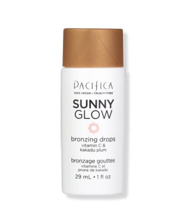 Pacifica Sunny Glow Bronzing Drops 1.0 oz