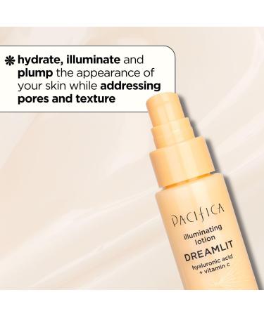 Discover Pacifica Dreamlit Illuminating Lotion 1.7 oz - Elevate Your Style Instantly! - Buy Online on GoSupps.com