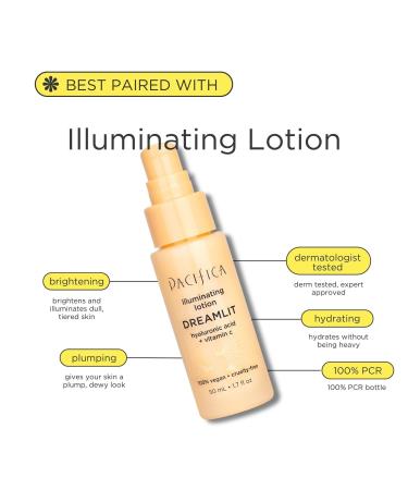 Discover Pacifica Flower Fix Oil Serum 1.0 oz - Elevate Your Style Instantly! - Buy Online on GoSupps.com