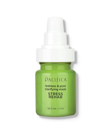 Pacifica Stress Rehab Redness & Pore Clarifying Mask 2.0 oz