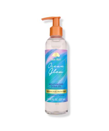 Tree Hut Ocean Glow Moisturizing Shave Oil 7.7 oz