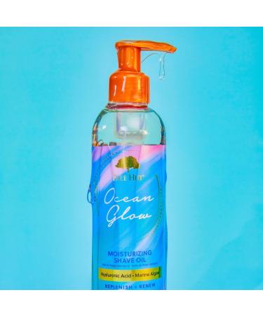Tree Hut Ocean Glow Moisturizing Shave Oil 7.7 oz - Transform Your Style with the Best Innovation Today! - Buy Online on GoSupps.com