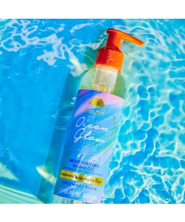 Tree Hut Ocean Glow Moisturizing Shave Oil 7.7 oz - Transform Your Style with the Best Innovation Today! - Buy Online on GoSupps.com