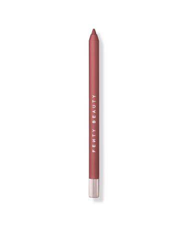 FENTY BEAUTY by Rihanna Trace'd Out Pencil Lip Liner Thugz Blush Too 0.044 oz