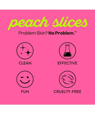 Discover Peach Slices Breakout Banisher Body Wash 6.09 oz - Elevate Your Style Instantly! - Buy Online on GoSupps.com