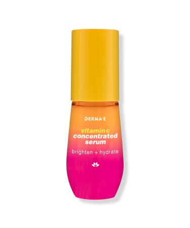 DERMA E Vitamin C Concentrated Antioxidant Serum Mini 1.0 oz