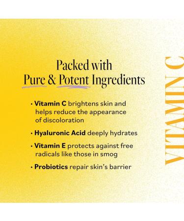 Discover DERMA E Vitamin C Concentrated Antioxidant Serum Mini 1.0 oz - Elevate Your Style Instantly! - Buy Online on GoSupps.com