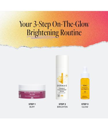 Discover DERMA E Discovery Kit On-The Glow Minis - Elevate Your Style Instantly! - Buy Online on GoSupps.com