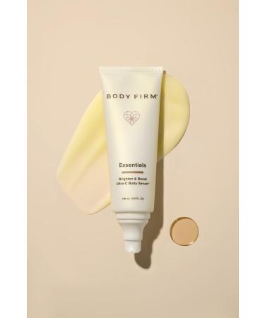 The Body Firm Essentials Brighten & Boost Ultra-C Body Serum 4.0 oz - Discover Premium Quality Shop now! - Buy Online on GoSupps.com