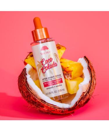 Tree Hut Coco Colada After Shave Serum 4.3 oz - Transform Your Style with the Best Innovation Today! - Buy Online on GoSupps.com