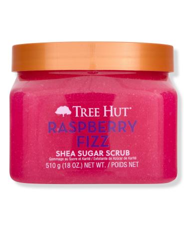 Tree Hut Raspberry Fizz Sugar Scrub 18 oz