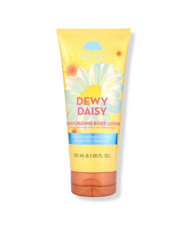 Tree Hut Dewy Daisy Moisturizing Body Lotion 8.5 oz