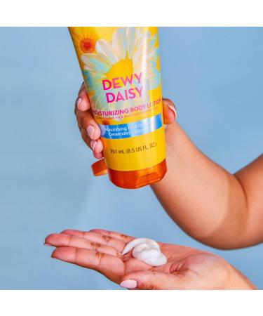 Discover Tree Hut Dewy Daisy Moisturizing Body Lotion 8.5 oz - Elevate Your Style Instantly! - Buy Online on GoSupps.com