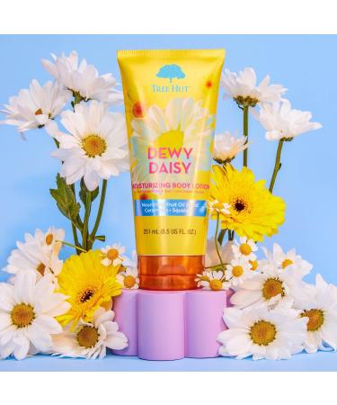 Discover Tree Hut Dewy Daisy Moisturizing Body Lotion 8.5 oz - Elevate Your Style Instantly! - Buy Online on GoSupps.com