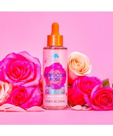Discover Tree Hut Moroccan Rose After Shave Serum 4.3 oz - Elevate Your Style Instantly! - Buy Online on GoSupps.com