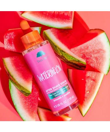 Tree Hut Watermelon After Shave Serum 4.3 oz - Transform Your Style with the Best Innovation Today! - Buy Online on GoSupps.com