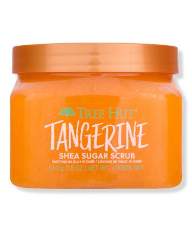 Tree Hut Tangerine Shea Sugar Scrub 18 oz