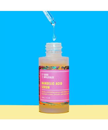 Discover Good Molecules Mandelic Acid Serum 1.0 oz - Elevate Your Style Instantly! - Buy Online on GoSupps.com