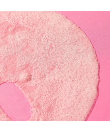 Oh K! Pink Bubble Sheet Mask with Grapefruit 1 ct - Transform Your Style with the Best Innovation Today! - Buy Online on GoSupps.com