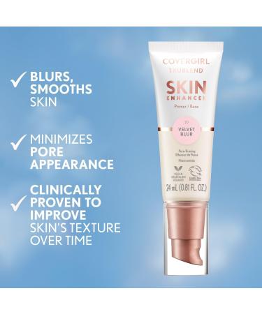 CoverGirl TruBlend Skin Enhancer Velvet Blur Primer 0.81 oz - Discover Premium Quality Shop now! - Buy Online on GoSupps.com