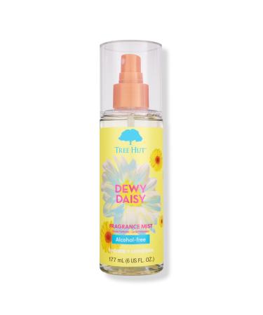 Tree Hut Dewy Daisy Fragrance Mist 6.0 oz