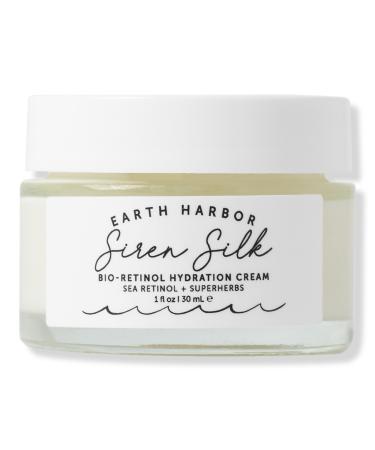 Earth Harbor Siren Silk Bio-Retinol Hydration Cream 1.0 oz